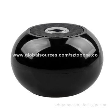 New Mini Bluetooth Speaker, 5V DC Power Supply